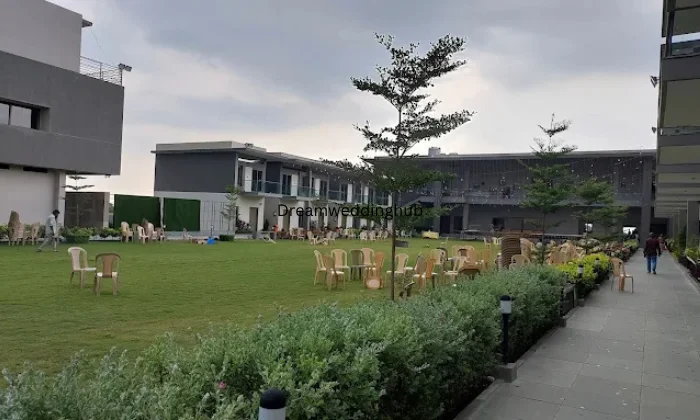 Sorath resort and party lawn